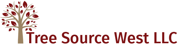 Tree Source West Logo